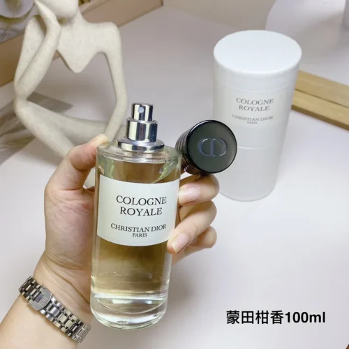 Dior La Collection Couturier Parfumeur Cologne Royale Unisex 125ml