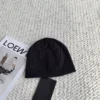 Arc'teryx Skeleton-Motif Jacquard Knitted Beanie with a Fold-Over Cuff - Ref. HTARCTERYX0004