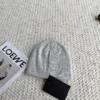 Arc'teryx Skeleton-Motif Jacquard Knitted Beanie with a Fold-Over Cuff - Ref. HTARCTERYX0008
