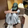 Celine Unisex Baseball Cap with Minimalist Lettering - Ref. HTCELINE0003