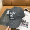 Celine Unisex Baseball Cap with Minimalist Lettering - Ref. HTCELINE0005