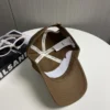 Celine Unisex Baseball Cap with Minimalist Lettering - Ref. HTCELINE0011