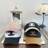 Celine Unisex Baseball Cap with a Clean, Minimalist Profile - Ref. HTCELINE0015