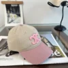 Celine Unisex Baseball Cap with a Clean, Minimalist Profile - Ref. HTCELINE0016