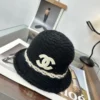 Chanel Women's Bucket Hat for Casual Outdoor Styling - Ref. HTCHANEL0019