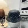 Chanel Women's Bucket Hat for Casual Outdoor Styling - Ref. HTCHANEL0020