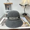Dior Women's Bucket Hat for Casual Outdoor Styling