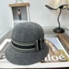 Dior Women's Bucket Hat for Casual Outdoor Styling