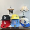 MLB Unisex NY Yankees Baseball Cap with Embroidered Logo