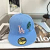 MLB Unisex NY Yankees Baseball Cap with Embroidered Logo