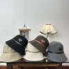 Prada Women's Bucket Hat for Casual Outdoor Styling