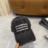 Alexander Wang Washed Baseball Cap with Lettering Detail