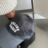 Unidentified Brand Unisex Adjustable Baseball Cap with Lettering Detail