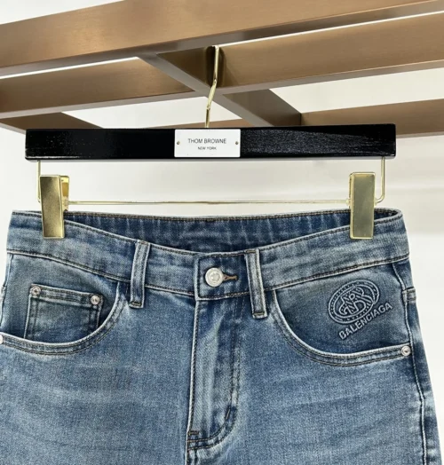 Balenciaga Men's Denim Jeans - Ref. MWBALENCIAGA0002