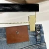 Balenciaga Men's Denim Jeans - Ref. MWBALENCIAGA0002