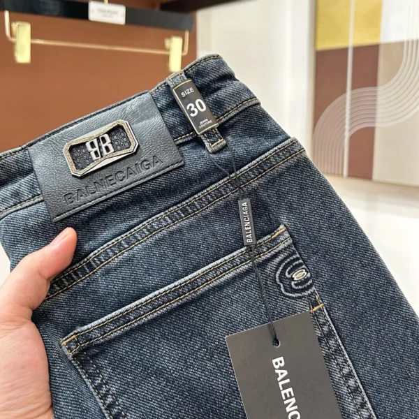 Balenciaga Men's Denim Jeans - Ref. MWBALENCIAGA0010