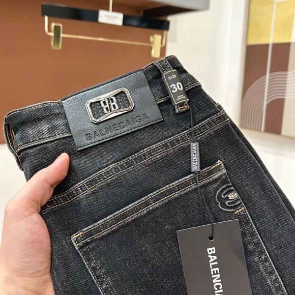Balenciaga Men's Denim Jeans - Ref. MWBALENCIAGA0011