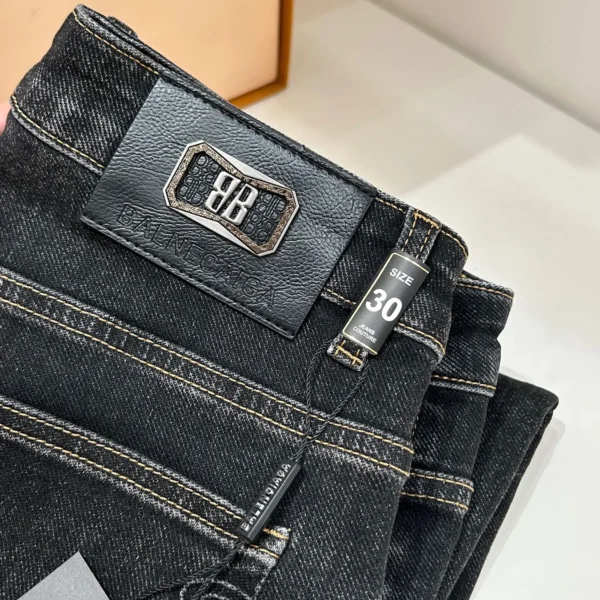 Balenciaga Men's Denim Jeans - Ref. MWBALENCIAGA0013