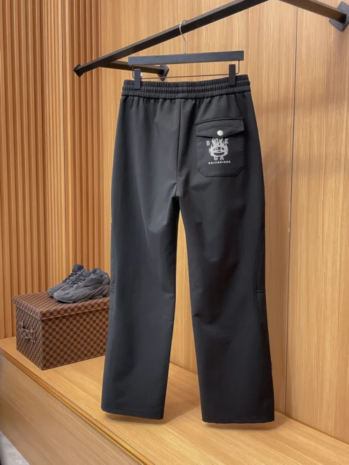 Balenciaga Men's Trousers - Ref. MWBALENCIAGA0022