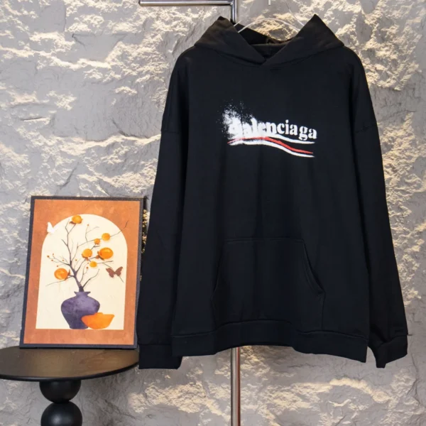 Balenciaga Men's Hoodie - Ref. MWBALENCIAGA0024