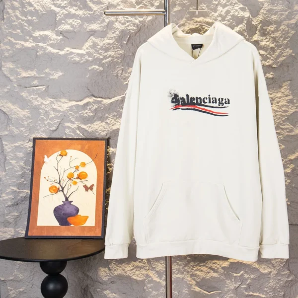 Balenciaga Men's Hoodie - Ref. MWBALENCIAGA0025