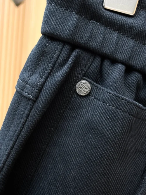 Balenciaga Men's Trousers - Ref. MWBALENCIAGA0053