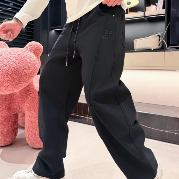 MWBALENCIAGA0061-01 Balenciaga Men's Trousers - Ref. MWBALENCIAGA0061