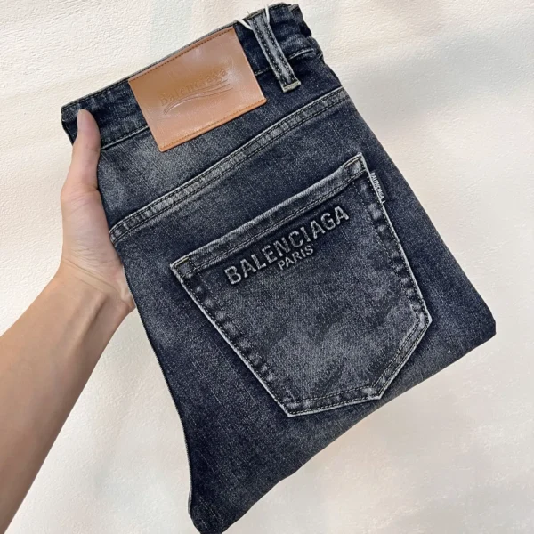 Balenciaga Men's Denim Jeans - Ref. MWBALENCIAGA0086