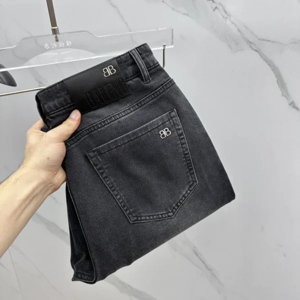 Balenciaga Men's Denim Jeans - Ref. MWBALENCIAGA0090