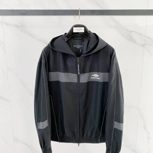 Balenciaga Men's Jacket - Ref. MWBALENCIAGA0097