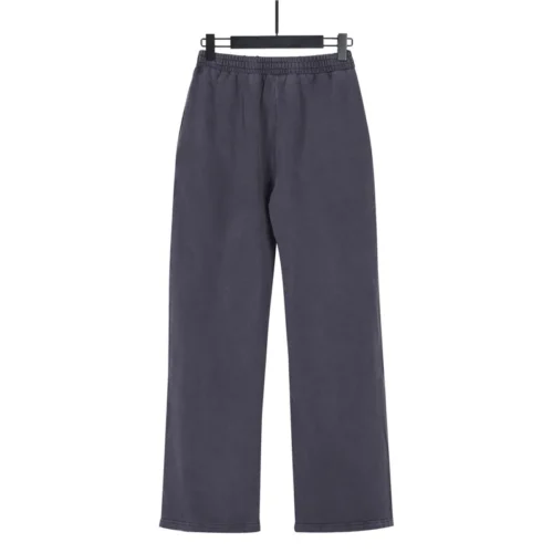 Balenciaga Men's Printed Trousers
