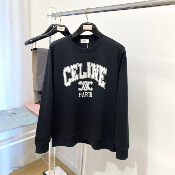 Celine Men's Oversized Sweatshirt - Ref. MWCELINE0005
