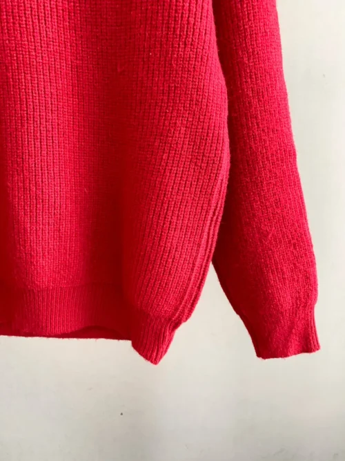 Celine Men's Jacquard Hooded Wool Sweater - Ref. MWCELINE0028