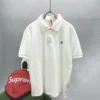 Celine Men's Navy Embroidered Polo Shirt - Ref. MWCELINE0054