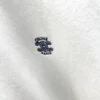 Celine Men's Navy Embroidered Polo Shirt - Ref. MWCELINE0054