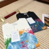 Chanel Men's Short-Sleeve Crewneck T-Shirt - Ref. MWCHANEL0014