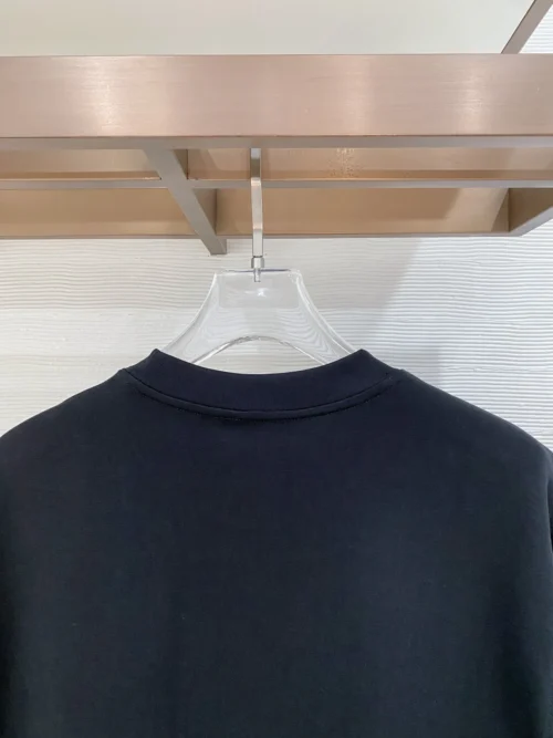 Chanel Men's Short-Sleeve Crewneck T-Shirt - Ref. MWCHANEL0018