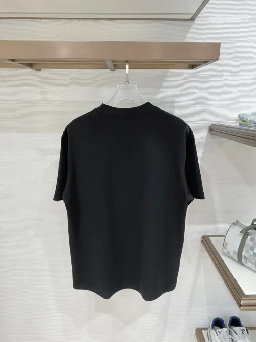 Chanel Men's Short-Sleeve Crewneck T-Shirt - Ref. MWCHANEL0018