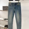 Chrome Hearts Men's Denim Jeans - Ref. MWCHROMEHEARTS0011