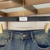 Chrome Hearts Men's Denim Jeans - Ref. MWCHROMEHEARTS0011
