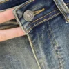Chrome Hearts Men's Denim Jeans - Ref. MWCHROMEHEARTS0011