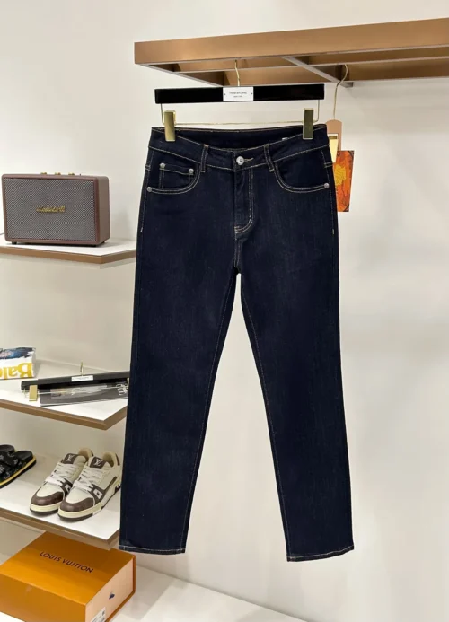 Chrome Hearts Men's Denim Jeans - Ref. MWCHROMEHEARTS0027
