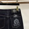 Chrome Hearts Men's Denim Jeans - Ref. MWCHROMEHEARTS0027