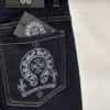 Chrome Hearts Men's Denim Jeans - Ref. MWCHROMEHEARTS0027