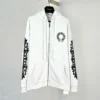 Chrome Hearts Men's Floral-Print Sweatshirt with Zip Fastening - Ref. MWCHROMEHEARTS0104