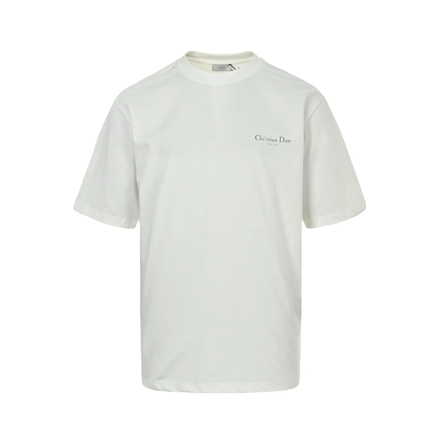 Dior Unisex Short-Sleeve Printed T-Shirt - Ref. MWDIOR0008