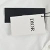 Dior Men's Short-Sleeve Embroidered Cotton Shirt with Pockets - Ref. MWDIOR0021