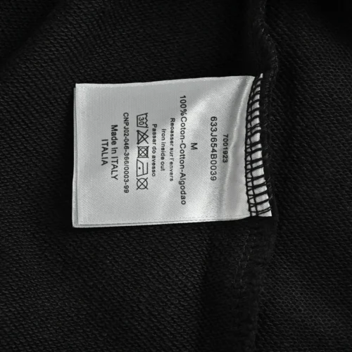 Dior Men's Relaxed-Fit Crewneck Embroidered Sweatshirt - Ref. MWDIOR0023