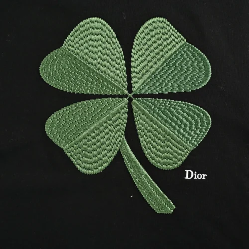 Dior Men's Relaxed-Fit Crewneck Embroidered Sweatshirt - Ref. MWDIOR0023