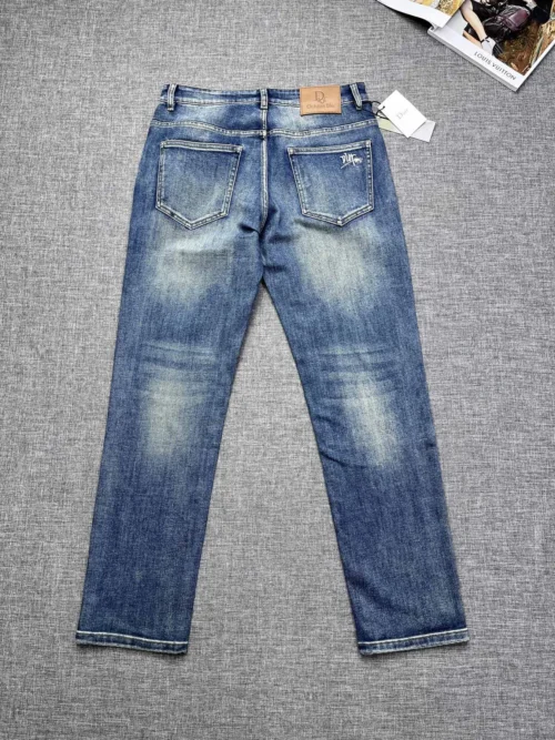 Dior Men's Denim Jeans - Ref. MWDIOR0031